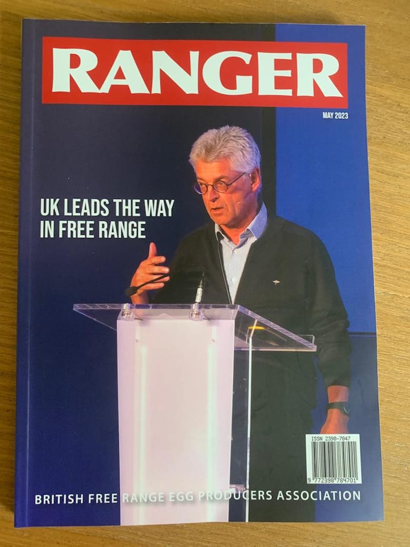 Hot Off The Press – have you seen our feature in the latest issue of the Ranger? 