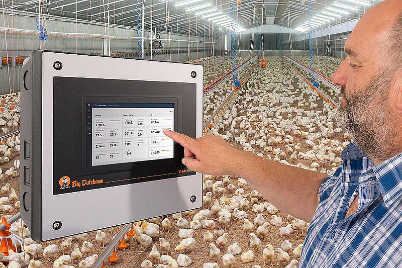 Poultry House Management