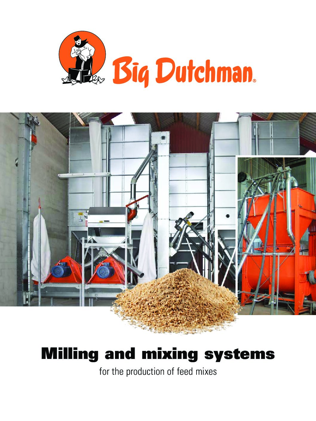 Milling & Mixing Systems