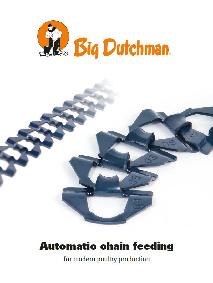Automatic Chain Feeding