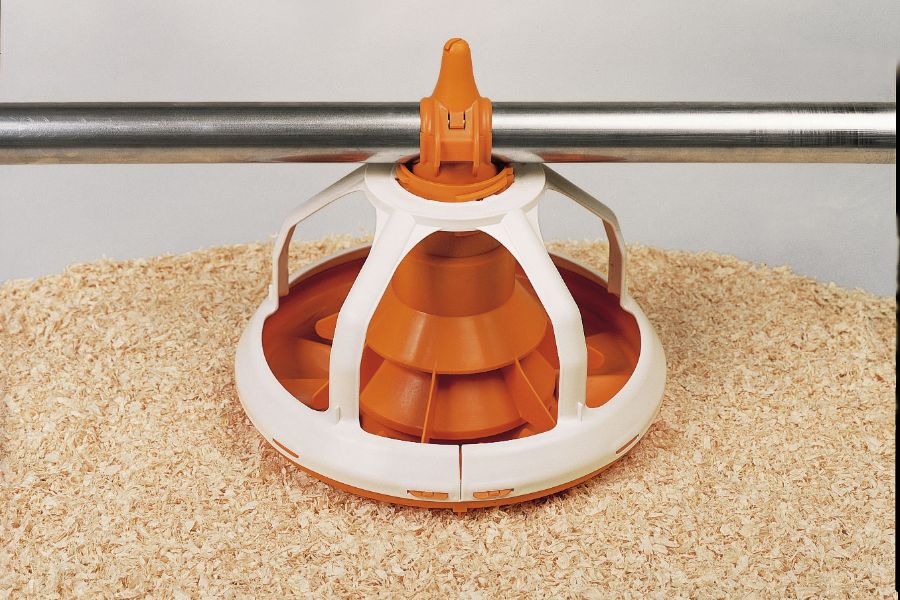 Broiler Production | Poultry Growing | Newquip