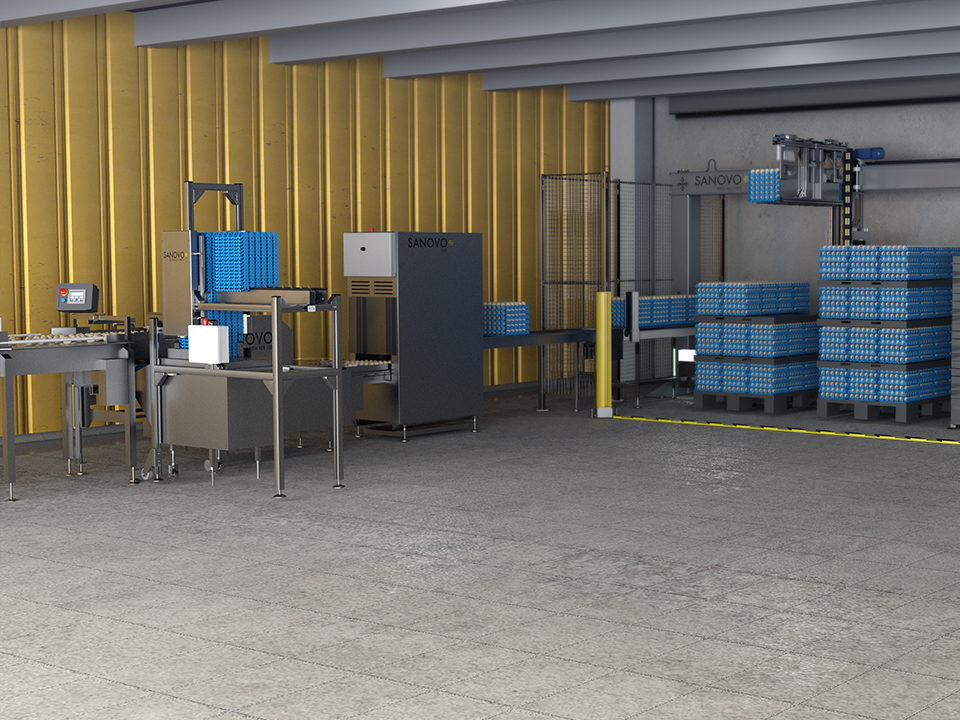 Our Most Popular Packer 