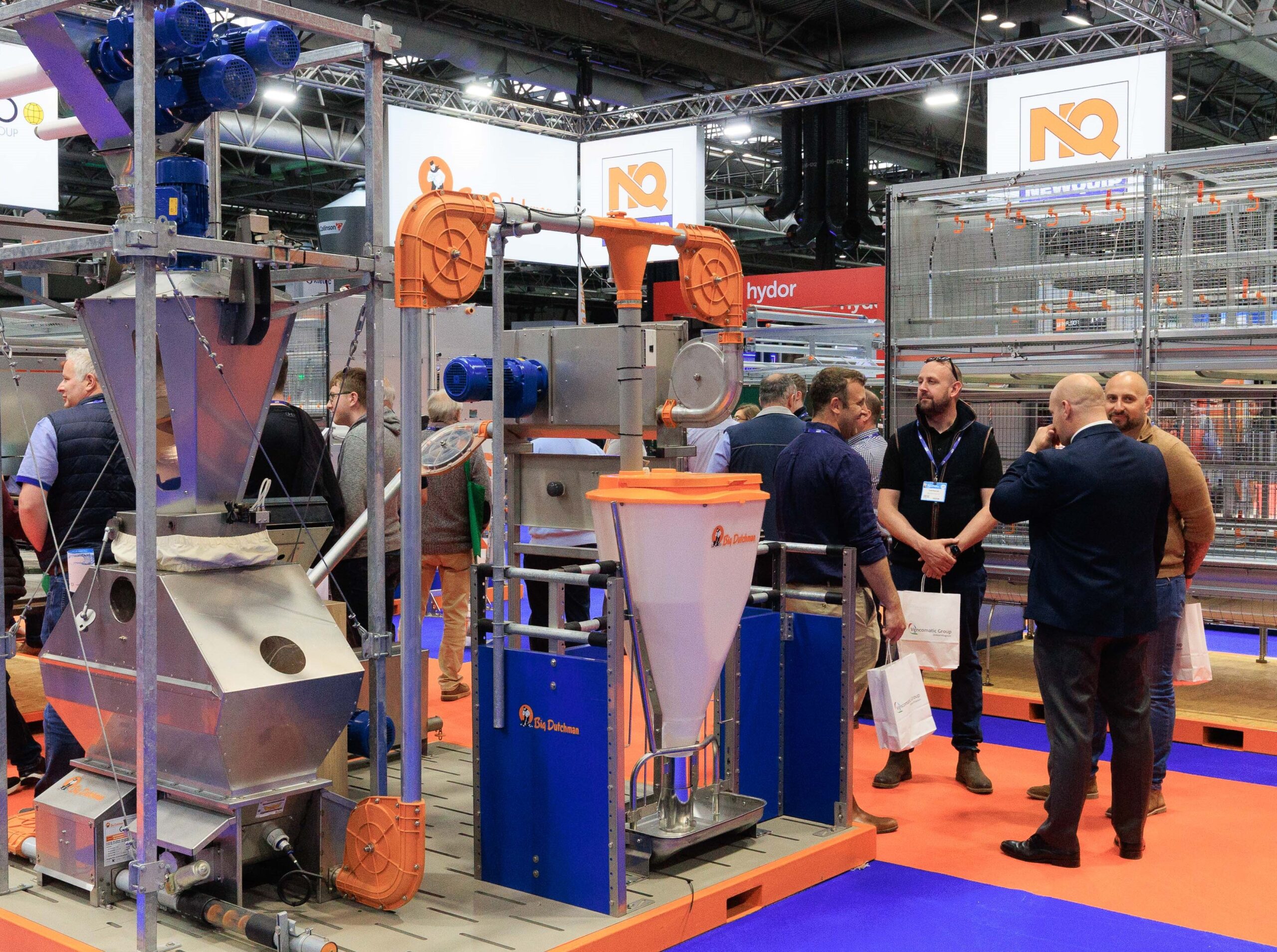 Countdown to the British Pig & Poultry Fair