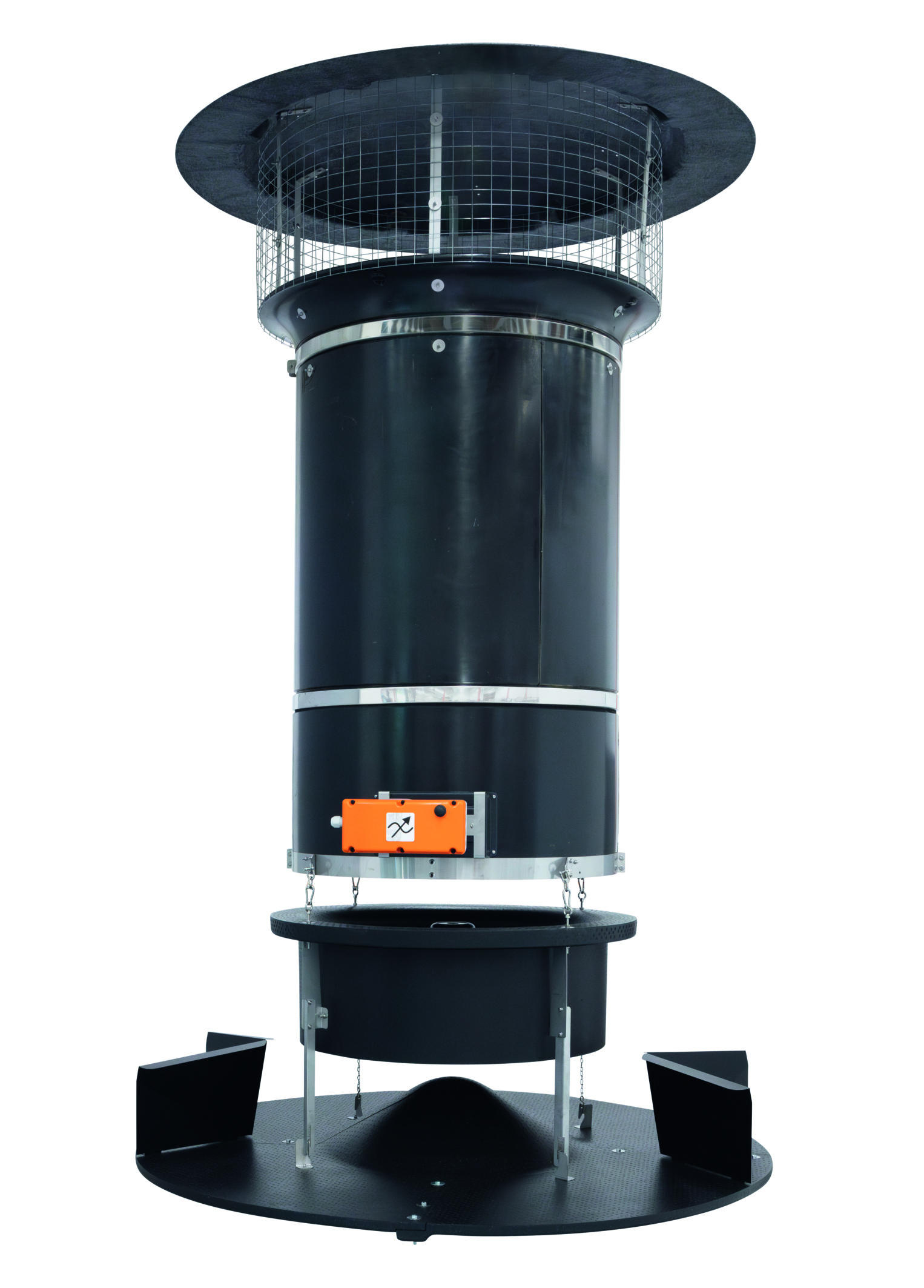 Exhaust Air Chimneys 