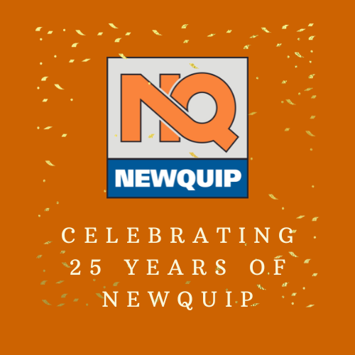 Celebrating 25 Years of Newquip