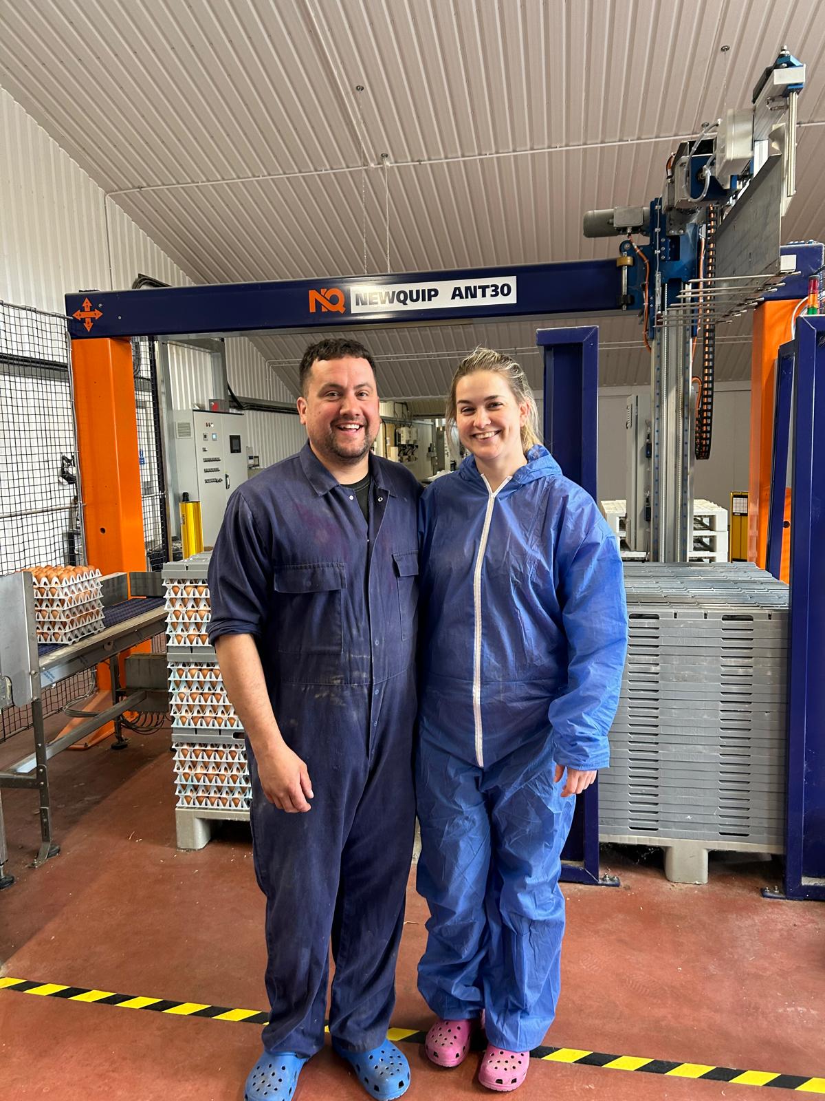 Diversification in Wales