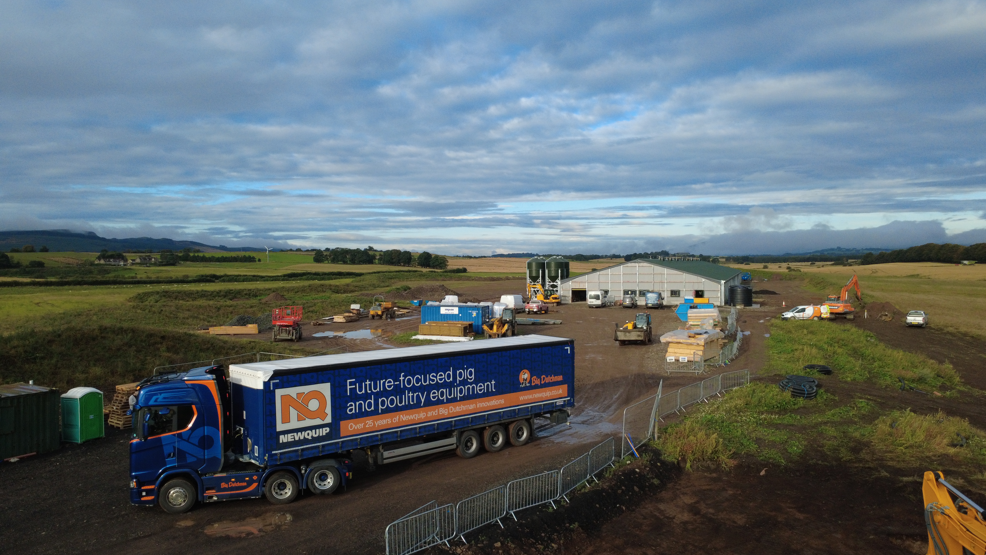 A Step Towards Self-Sufficiency